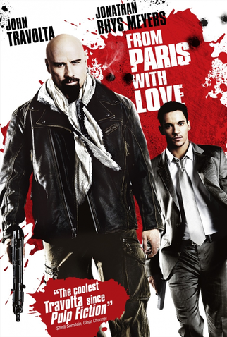 Poster 1 de Filme Dupla Implacável (2010)