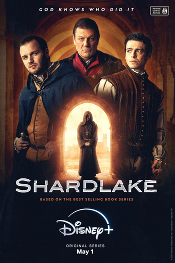 Poster de Série Shardlake (2024)