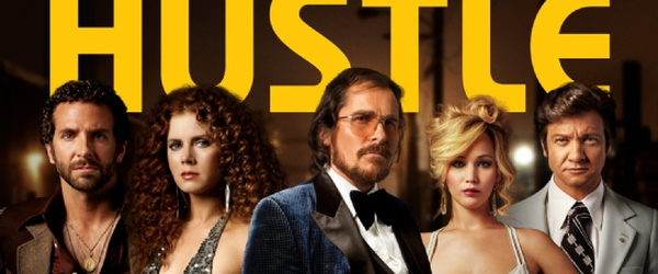 Veja novos pôsteres de “American Hustle” com  Christian Bale e Bradley Cooper