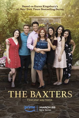 Poster 1 de Série Os Baxters (2ª Temporada) (2024)