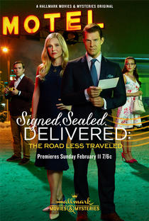 Signed, Sealed, Delivered: The Road Less Traveled - Poster / Capa / Cartaz - Oficial 1