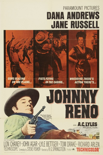  de Filme Duelo no Oeste (1966)