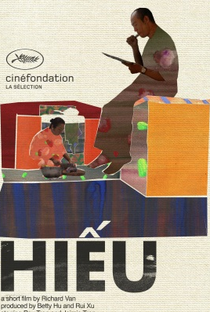 Hieu - Poster / Capa / Cartaz - Oficial 1