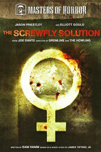 Poster de Filme The Screwfly Solution (2006)