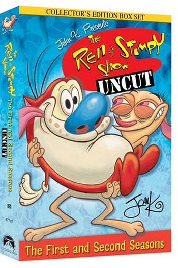  de Série Ren & Stimpy (1991)