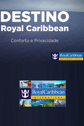 Poster de Série Destino Royal Caribbean (2014)