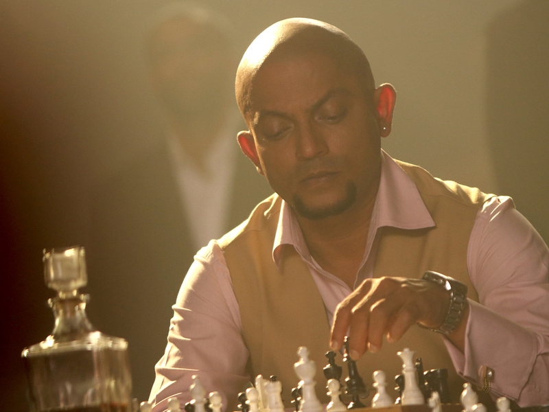 Foto 13 de Rocky Handsome