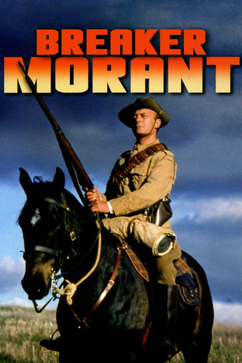  de Filme Breaker Morant (1980)