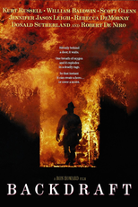 Cortina de Fogo (Backdraft)