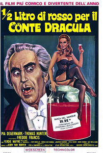 Convenção de Vampiros - Poster / Capa / Cartaz - Oficial 1