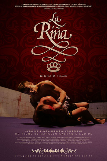 Poster de Filme Rinha (2008)