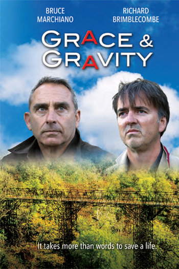 Poster de Filme Grace and Gravity (2018)
