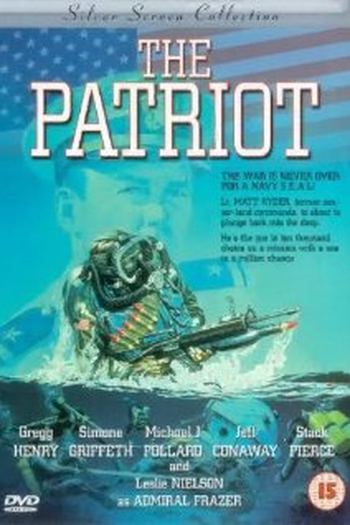 Poster de Filme O Patriota: Operação Comando (1986)