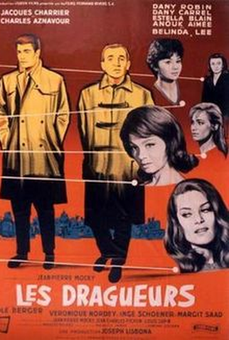 Poster 2 de Filme Os Libertinos (1959)