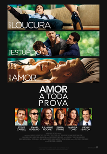 Amor a Toda Prova (Crazy, Stupid, Love.)