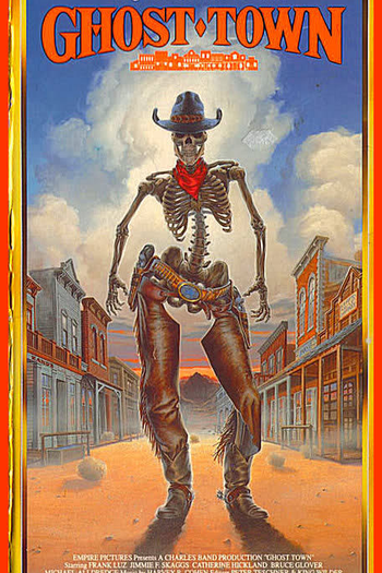  de Filme A Cidade Fantasma (1988)