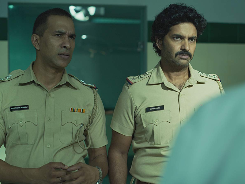 Foto 2 de Typewriter (1ª Temporada)