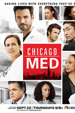 Chicago Med: Atendimento de Emergência (2ª Temporada) (Chicago Med (Season 2))