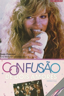Confusão de Dois Amores - Poster / Capa / Cartaz - Oficial 1