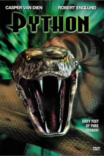  de Filme Python: A Cobra Assassina (2000)