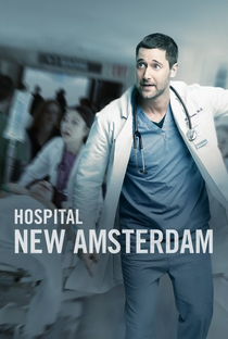 Hospital New Amsterdam (1ª Temporada) - Poster / Capa / Cartaz - Oficial 2