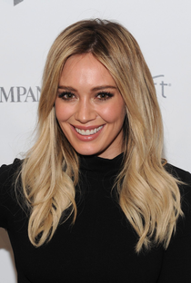 Hilary Duff - Poster 1