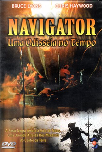 Navigator: Uma Odisséia no Tempo - Poster / Capa / Cartaz - Oficial 5