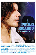 Paulo Ricardo - Acoustic Live (Paulo Ricardo: Acoustic Live)