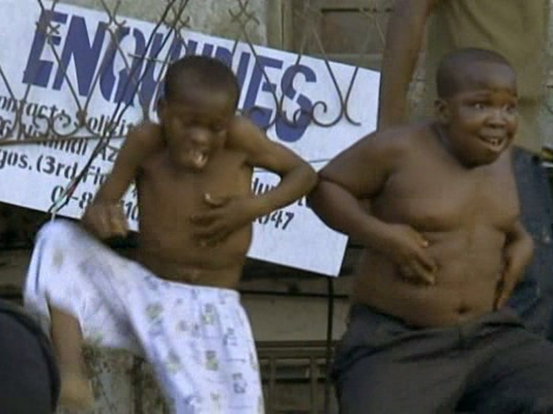 Foto 1 de Bem-vindo a Lagos