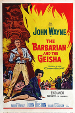 O Bárbaro e a Gueixa (The Barbarian and the Geisha )