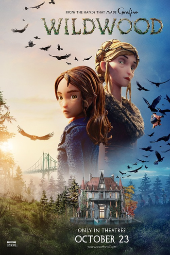  de Filme O Bosque Selvagem (2026)