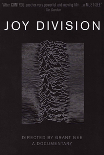 Joy Division - Poster / Capa / Cartaz - Oficial 4