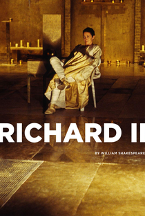 Richard II - Poster / Capa / Cartaz - Oficial 1
