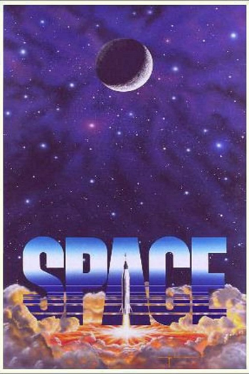 Poster de Franquia Space (1985) (1985)