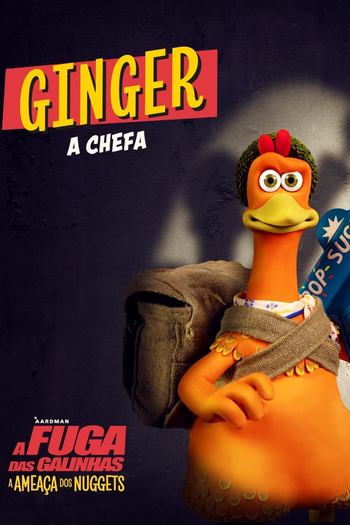  de Filme A Fuga das Galinhas: A Ameaça dos Nuggets (2023)
