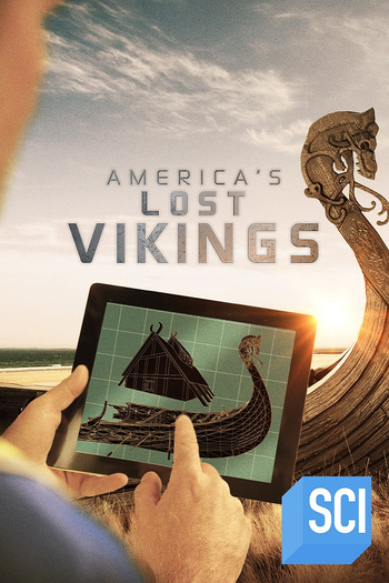 Poster de Franquia America's Lost Vikings (2019)