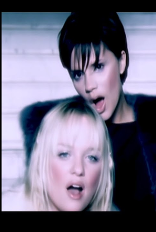 Poster 1 de Curta Spice Girls: Goodbye (1998)