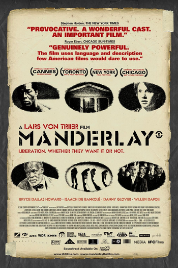  de Filme Manderlay (2005)