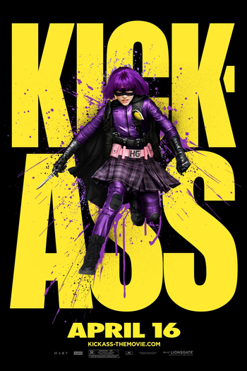  de Filme Kick-Ass: Quebrando Tudo (2010)