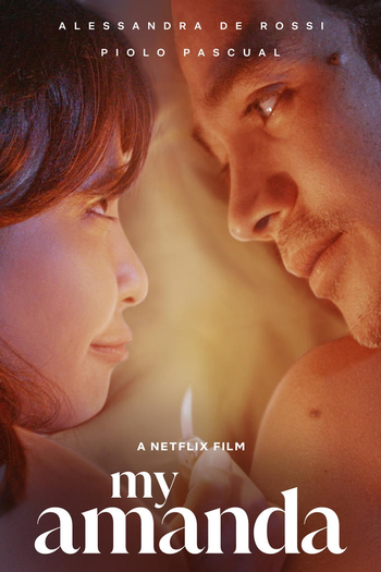  de Filme Minha Amiga Amanda (2021)