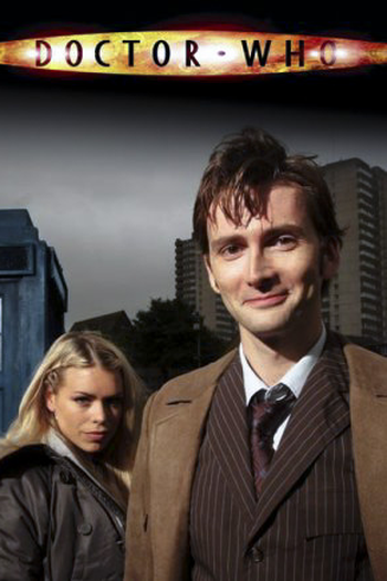  de Série Doctor Who (2ª Temporada) (2006)