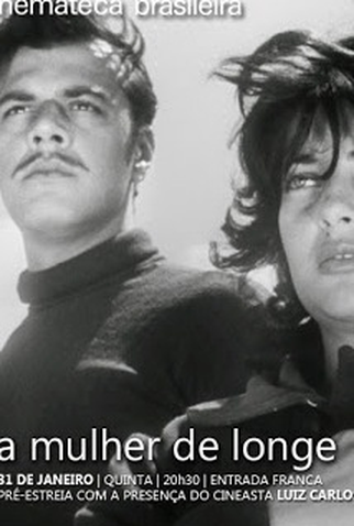 Poster 1 de Filme A Mulher de Longe  (1949)