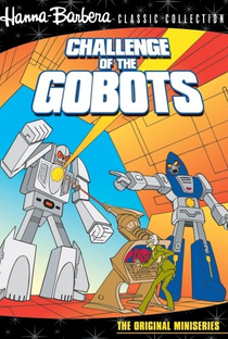 Os GoBots (2ª Temporada) - Poster / Capa / Cartaz - Oficial 1