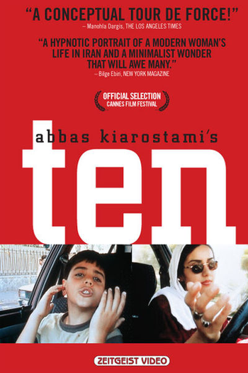 Poster de Filme Dez (2002)