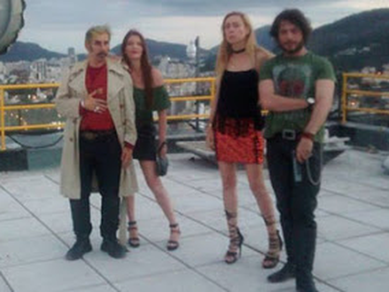 Foto 1 de Os Príncipes