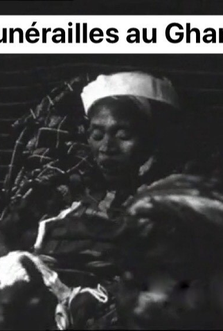Poster 1 de Curta Funérailles au Ghana (1960)