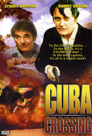 Poster 2 de Filme Travessia à Cuba (1980)