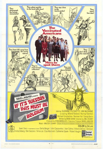 Enquanto Viverem as Ilusões (If It's Tuesday, This Must Be Belgium)