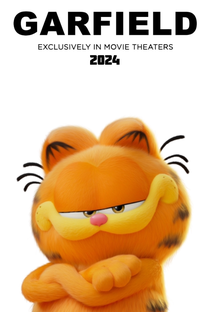 Garfield: Fora de Casa - Poster / Capa / Cartaz - Oficial 22