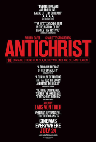 Poster 22 de Filme Anticristo (2009)